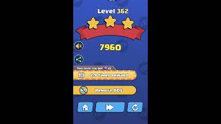 Bricks Ball Crusher Gameplay walkthrough - Level 362