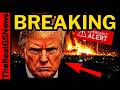 🚨 BREAKING NOW!!!! US PRESIDENT DROPPED "1 HOUR AWAY" FROM STRIKE STATEMENT | NEW DEADLINE ISSUED