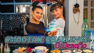 Desafio Smoothie Challenge - Kids
