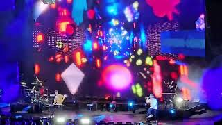 Famous AJR Live at the Hollywood Bowl October 2025 Profile