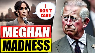Celebrity 15 Moments When Meghan Really Pissed Off the Royal Family Profile