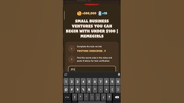 Small Business Ventures You Can Begin with Under $100 | MemeGirls