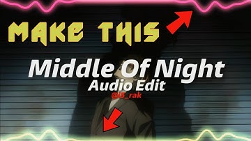 How To Make Moving Bars For Audio Edit || Audio Editing || Aveeplayer Template
