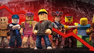 A Historia De Destruição Do Roblox