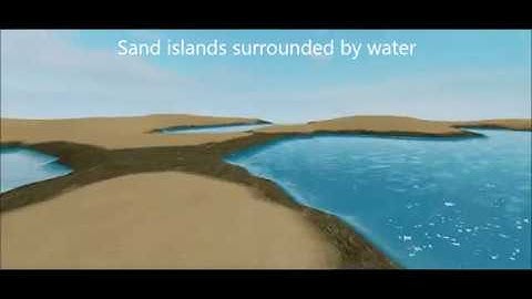 Procedural Generation Demo Video