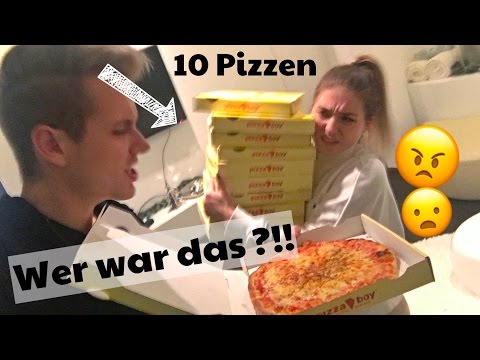 Video: Mailand: wenn Sie 50 Cent zum Mitnehmen in einer Pizzeria bezahlen