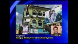 Myanmar Focus Daily: Suggestions for Investors on High Real-Estate Prices in Myanmar