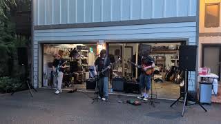 Vix | Exitwound live at senior sendoff
