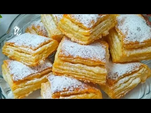 Вот как надо готовить Самые вкусные печенья! Готовьте хоть каждый день!