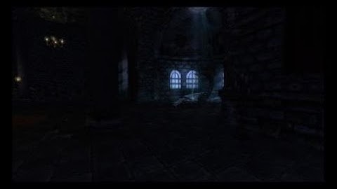 Amnesia the Dark descent Storage Room