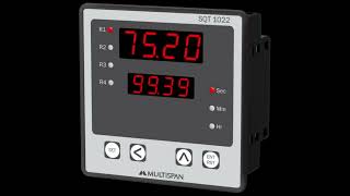 Celebrity  What is Multispan Sequenceial Timer (SQT -1022)? Working || Parameters Setting?!! Net Worth