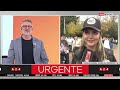 🔴 MORENO: SEIS CUADRAS DE COLA PARA 60 PUESTOS DE TRABAJO EN UN FRIGORÍFICO