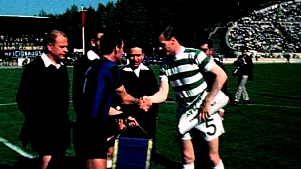 How Celtic Won the European Cup in 1967