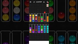 Ball Sort Level 6547