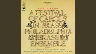 Video thumbnail of "Philadelphia Brass Ensemble - O Come, O Come, Emanuel"