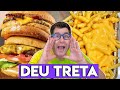 Smash Burger da Nossa Hamburgueria Favorita do Rio - FILHOS DA MÃE BURGERS