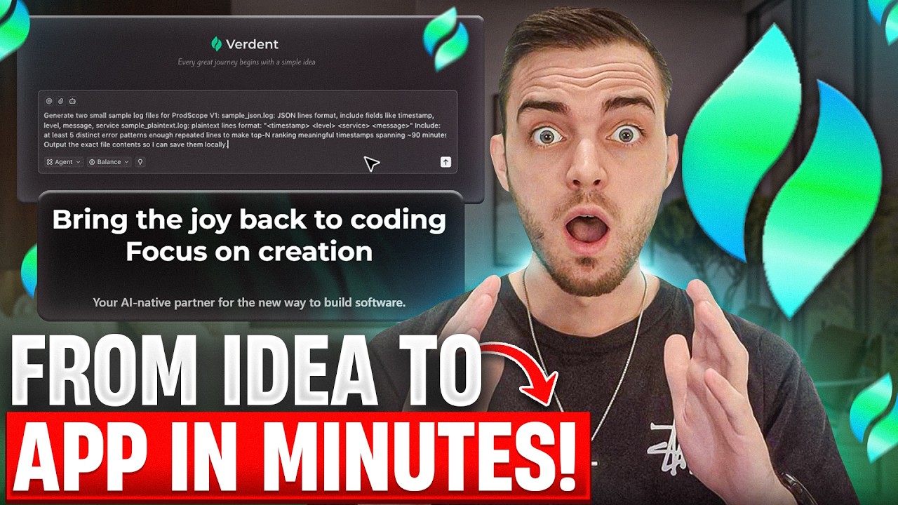 Best AI Coding Assistant? From Idea to App in Minutes | AI Coding Assistant That Builds Full Apps