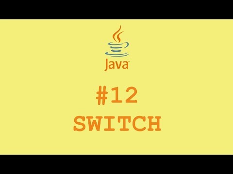 Switch  #12 | Java | Bahasa Indonesia