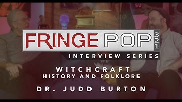 History and Folklore of Witchcraft