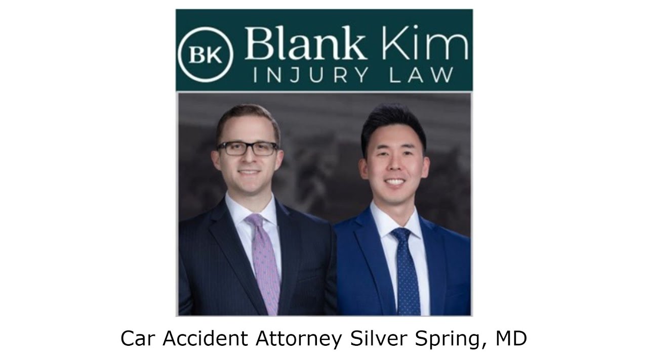 Car Accident Attorney Silver Spring, MD - PJ MAC HVAC Service & Repair