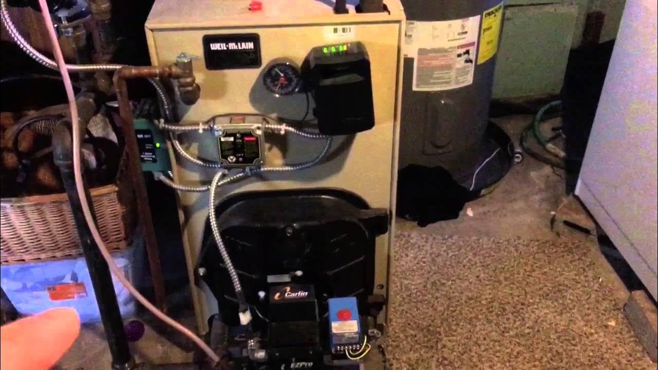 Weil Mclain Gold Oil Boiler Troubleshooting: Expert Tips