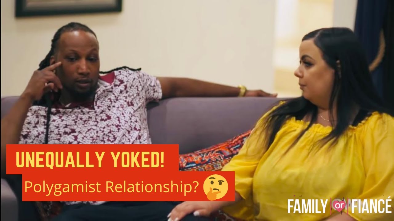 Family or Fiancé Season 2 Episode 19 (Unequally Yoked Polygamist
