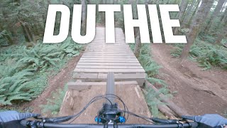Duthie Mountain Bike Park | First Time Here! 2023