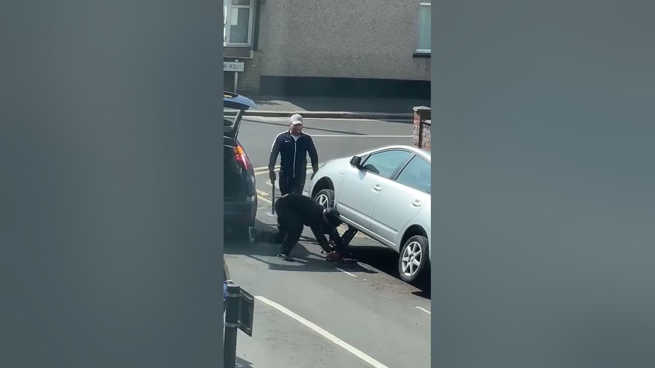 Catalytic Converter Removal, the Wrong Way How quickly you can have