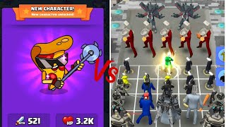 Merge Busters: The Monster Merging Game That Will RUIN Your Life