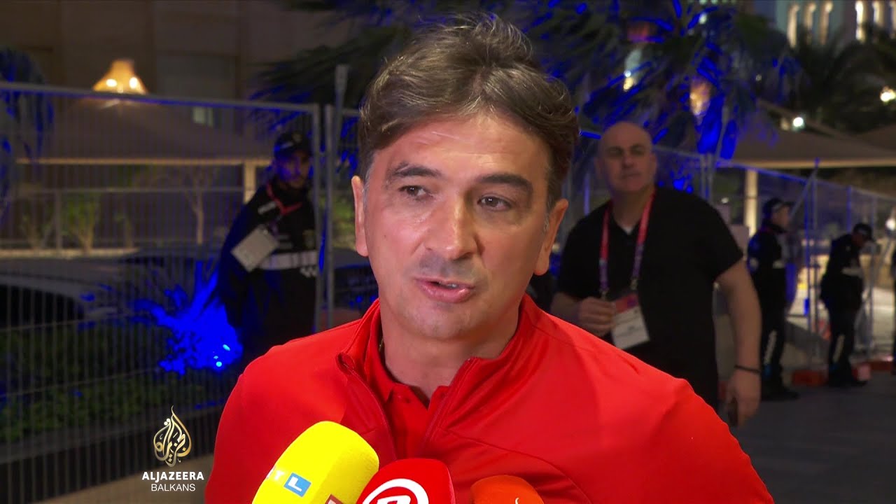 Zlatko Dalić objasnio taktiku kojom su pobijedili Brazil