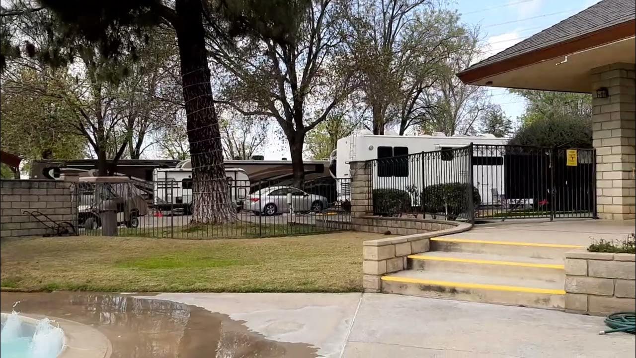 Cherry Valley RV resort. Beaumont, CA YouTube