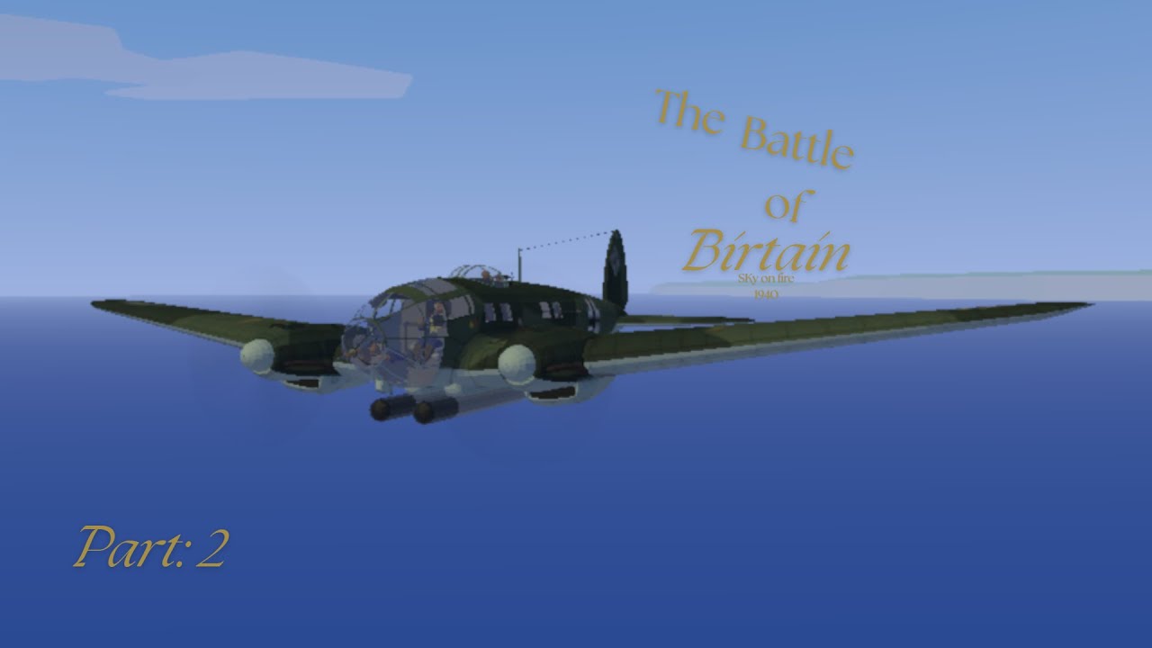 Battle of Britain : Part 2 : Fleet under attack - YouTube