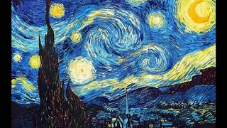 Motion After Effects - Starry Night