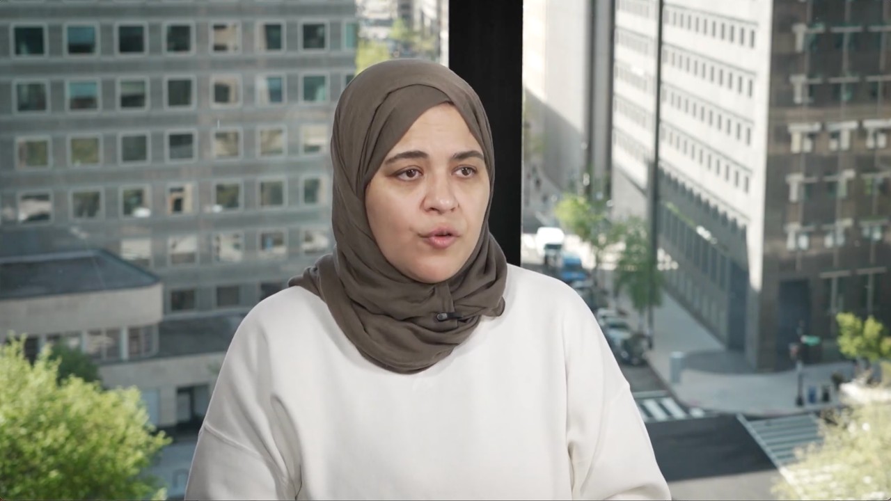 Dalia Ziada داليا زيادة
