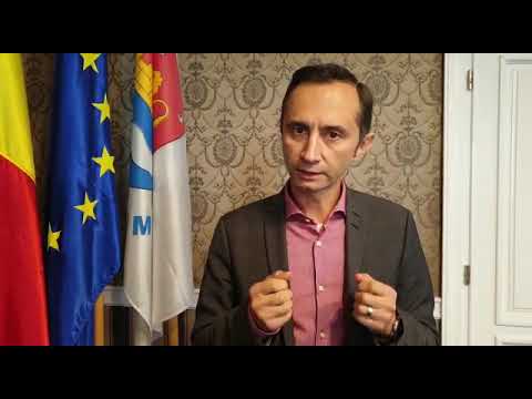 Alin Nica PNL: Sprijinim viceprimarii PNL Cosmin Tabara si USR PLUS