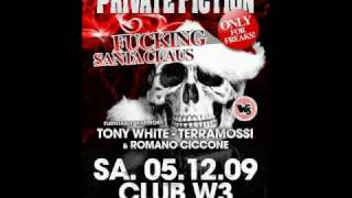 Private Fiction  05.12.2009 CLUB W3 Ichenhausen