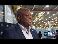 Artemis II astronauts visit NASA’s Michoud facility in New Orleans East