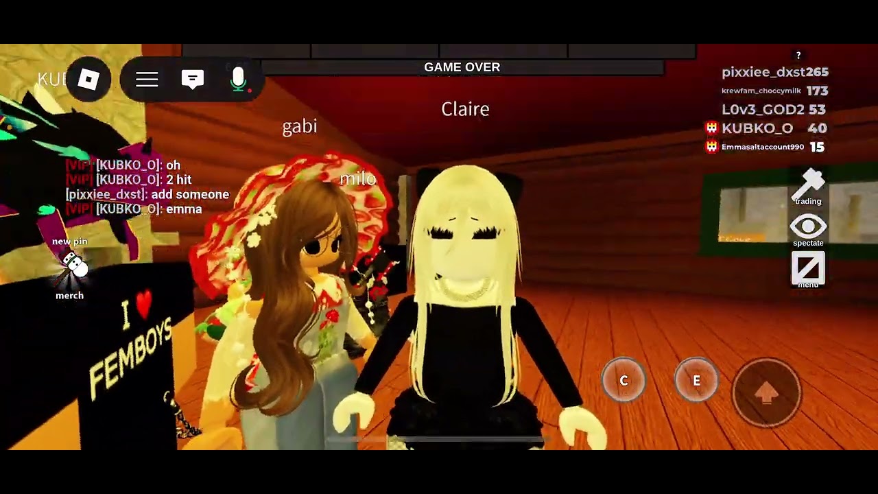 PLAYING FLEE THE FACILITY WITH VC