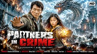 Partners in Crime | Jackie Chan Action Comedy | High-Stakes Mission | English Full Movie HD screenshot 5