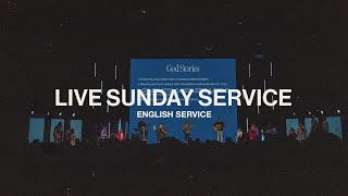 Full English Sunday Service | New Life [February 11, 2024] | Live Stream