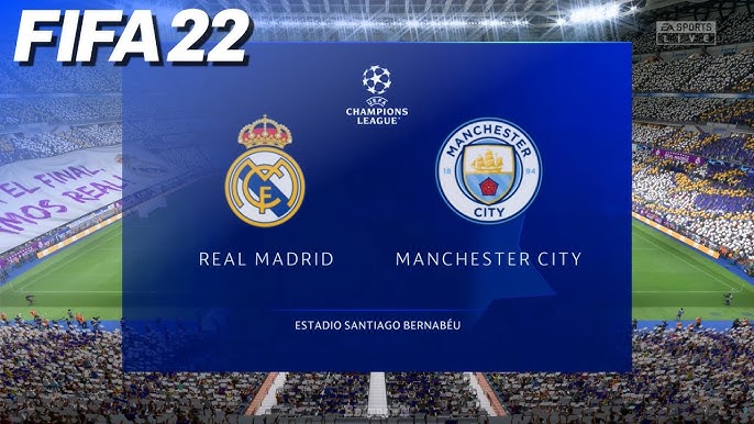 FIFA 22 - Liverpool vs. Real Madrid  UEFA Champions League Final 