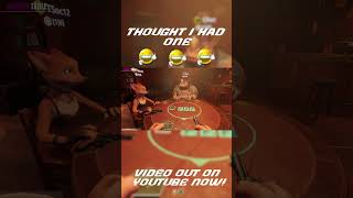 RUSSIAN ROULETTE MEETS BS #gaming #liarsbar #gamble #animals