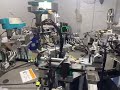 Liquid Acrylic Pen Assembly Machine