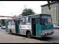 Ikarus 260.37 АЕ 557 68 Тамбов Маршрут №52