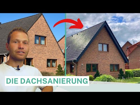 Video: Wie viel kostet es, das Dach einzudecken?