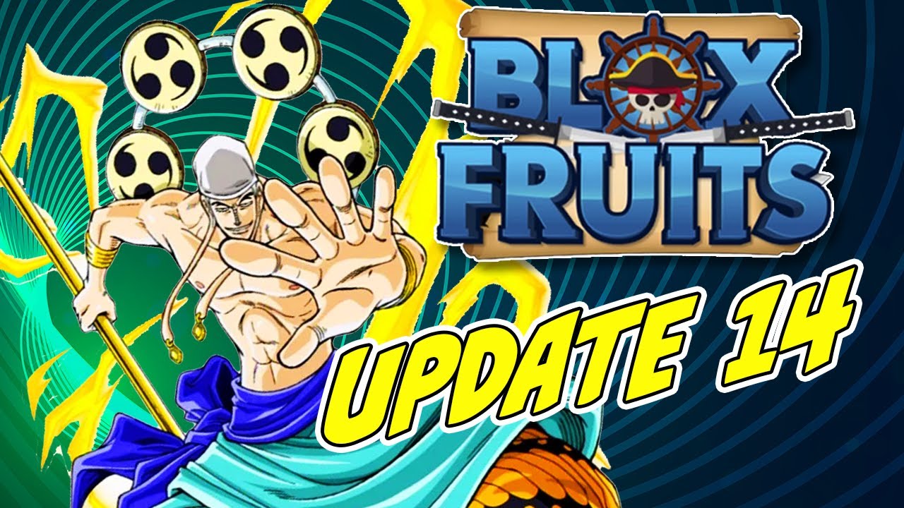 A EVOLUÇÃO DO BLOX FRUITS !! (UPDATE 1 - UPDATE 14) 