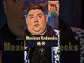 FLUFFY ON MEXICAN REDNECKS 😱😂 GABRIEL IGLESIAS #shorts #comedy #standup