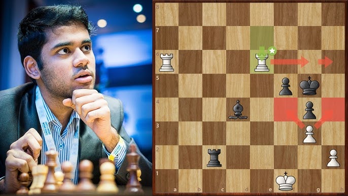 Arjun Erigaisi beat Dominguez & becomes the 7th Indian player to