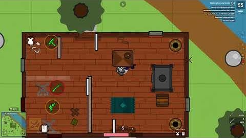 Some Laggy Gameplay (Surviv.io)