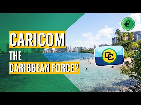 Video: Caricom qanday vazifani bajaradi?